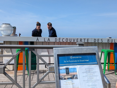 Les Cidres & Poirés AOP s'invitent à Cabourg